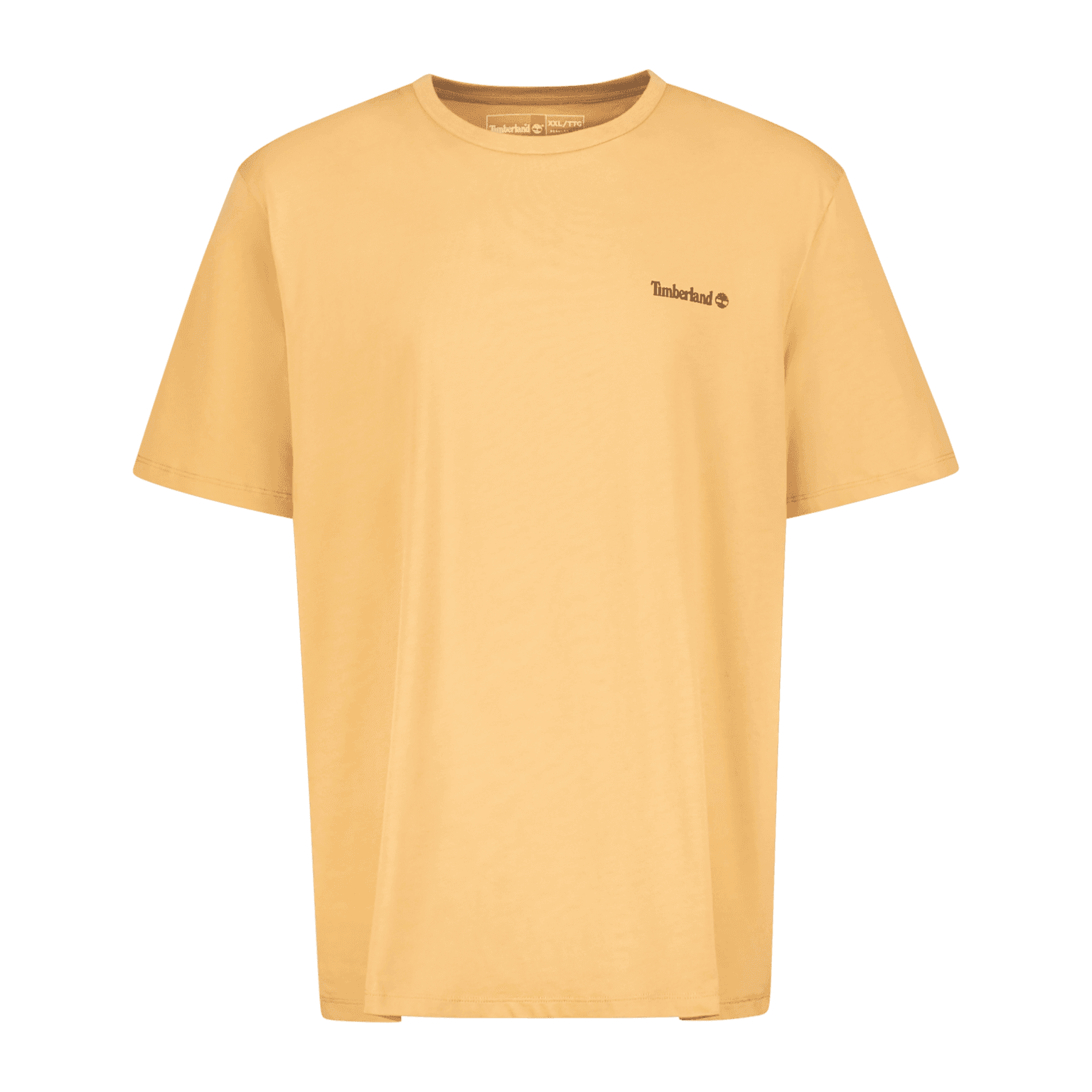 Timberland Small Linear Logo Print, t-skjorte, herre