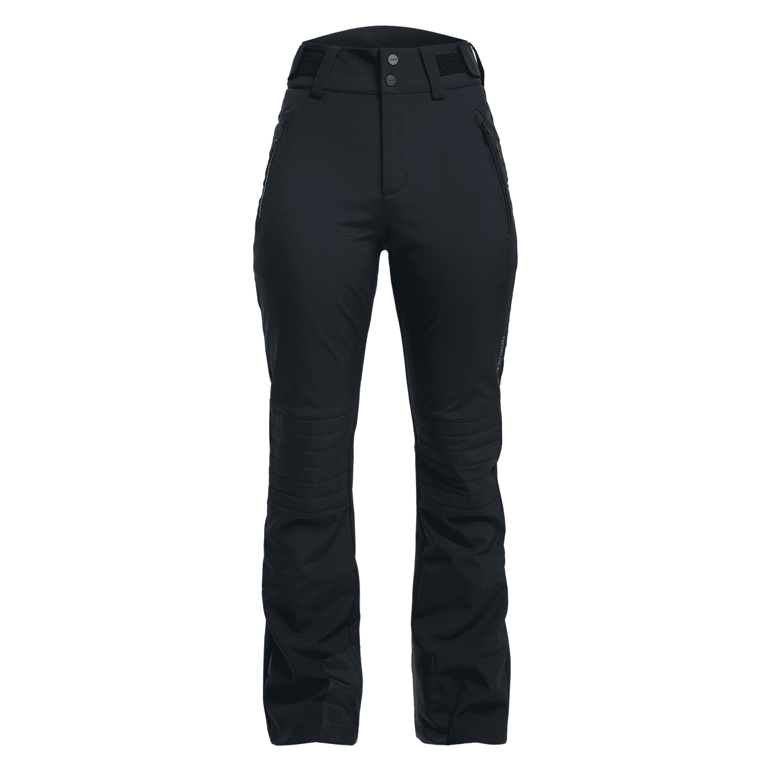 Tenson Alpine Pant Ski Softshell 25/26, ski- og snowboardbukser, dame