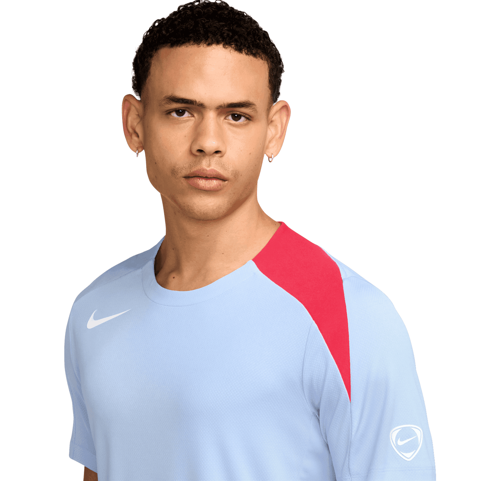 Nike Dri-FIT Strike Top Short Sleeve T90, treningstrøye, herre