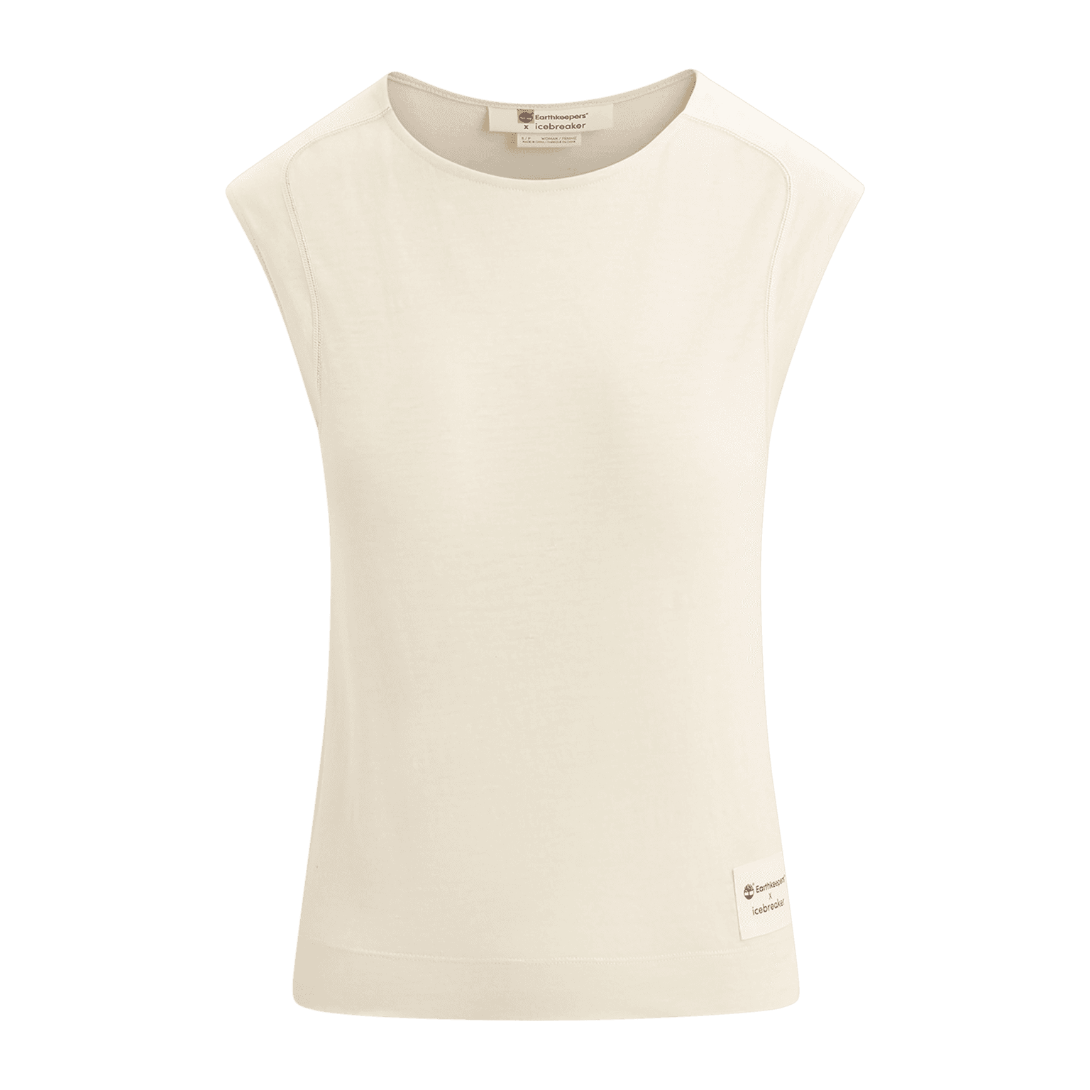 Timberland Mesh Sleeveless Top, singlet, dame