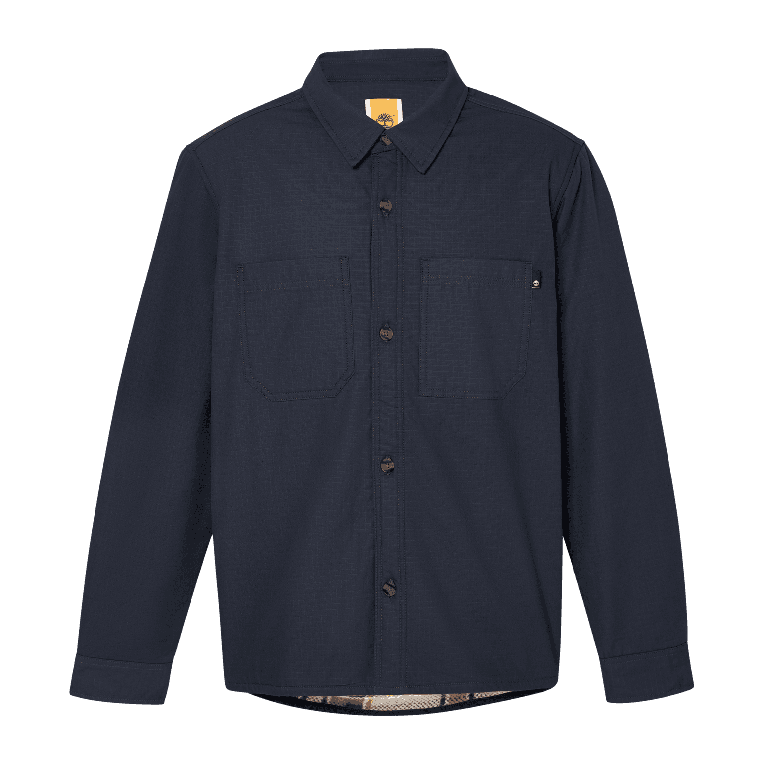 Timberland Fleece Overshirt, fleeceskjorte