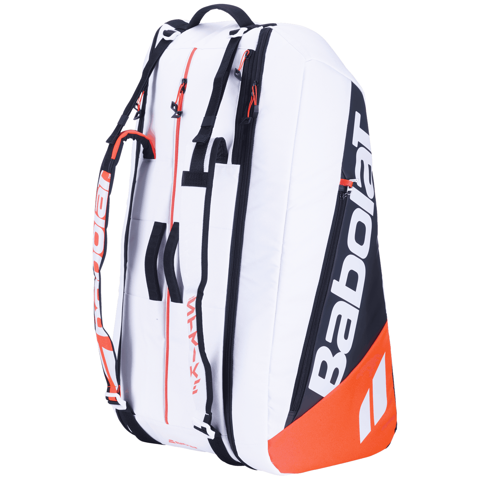 Babolat Pure Strike Racketbag X 12, tennisbag