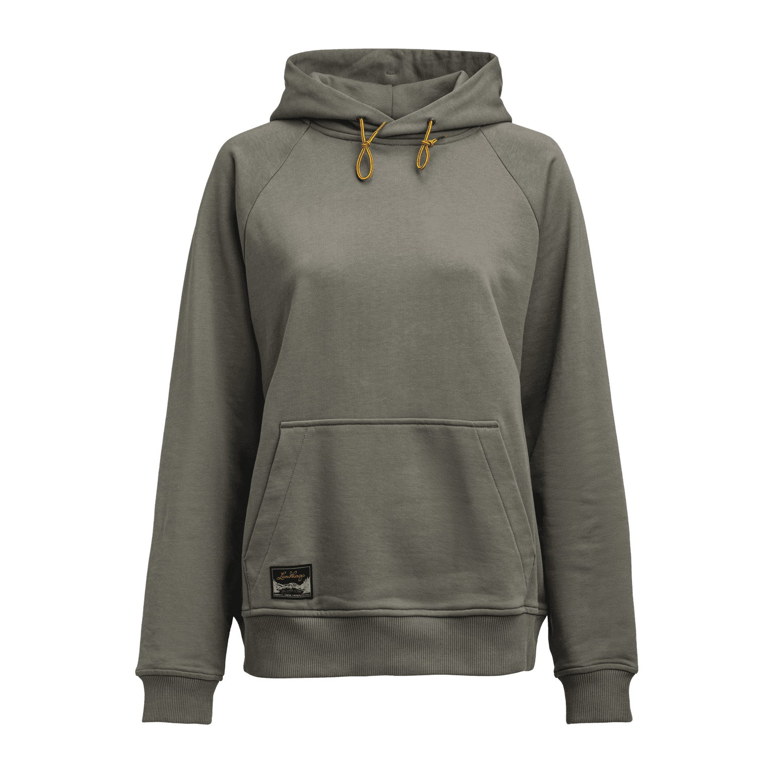 Lundhags Järpen Hoodie, , trøye, dame