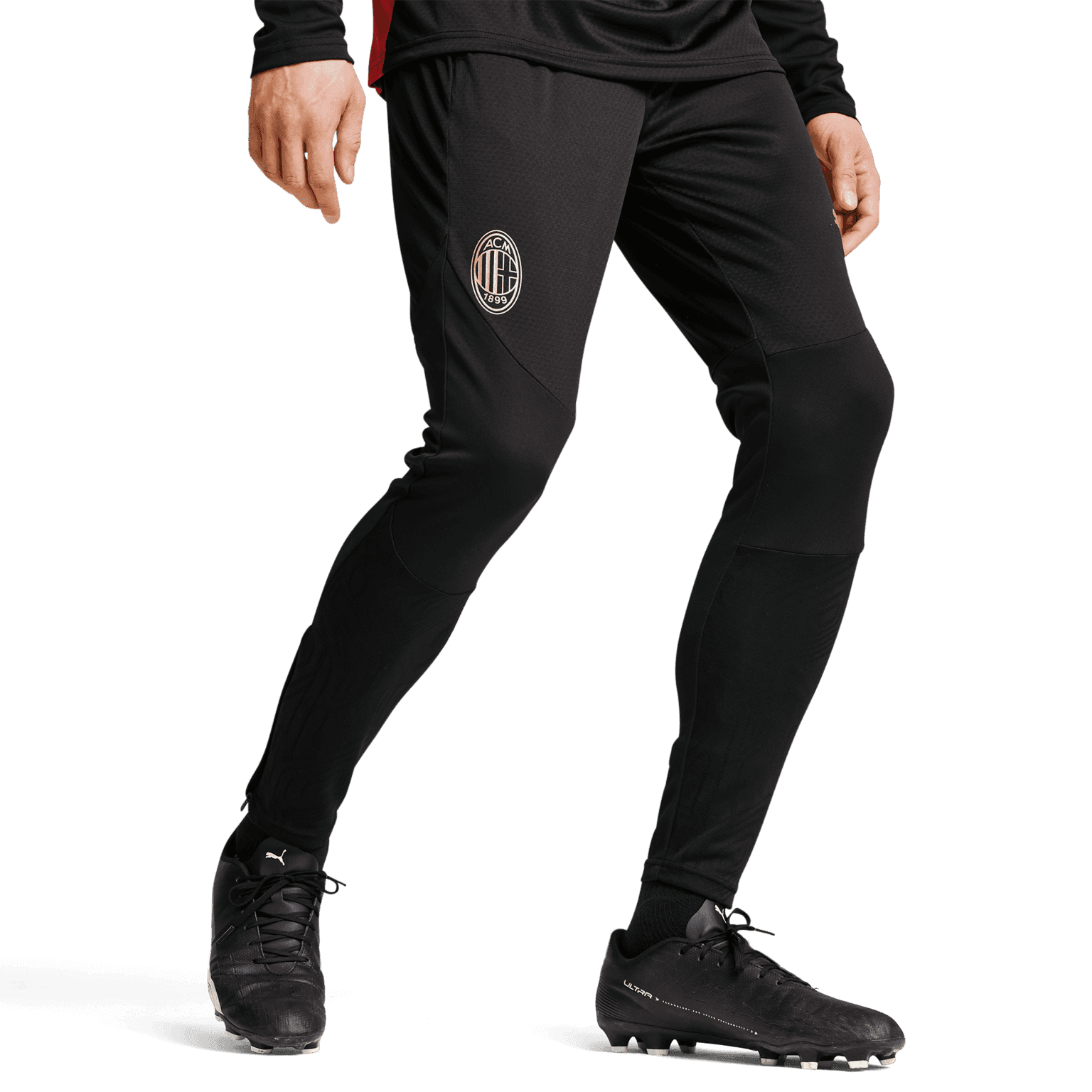 Puma AC Milan Training Pants, fotballbukse, herre