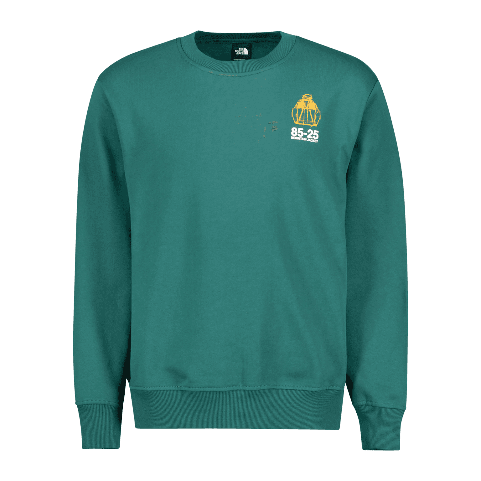 The North Face U Mnt Jacket Anniversary Relaxed Crew, crewneck, genser, herre