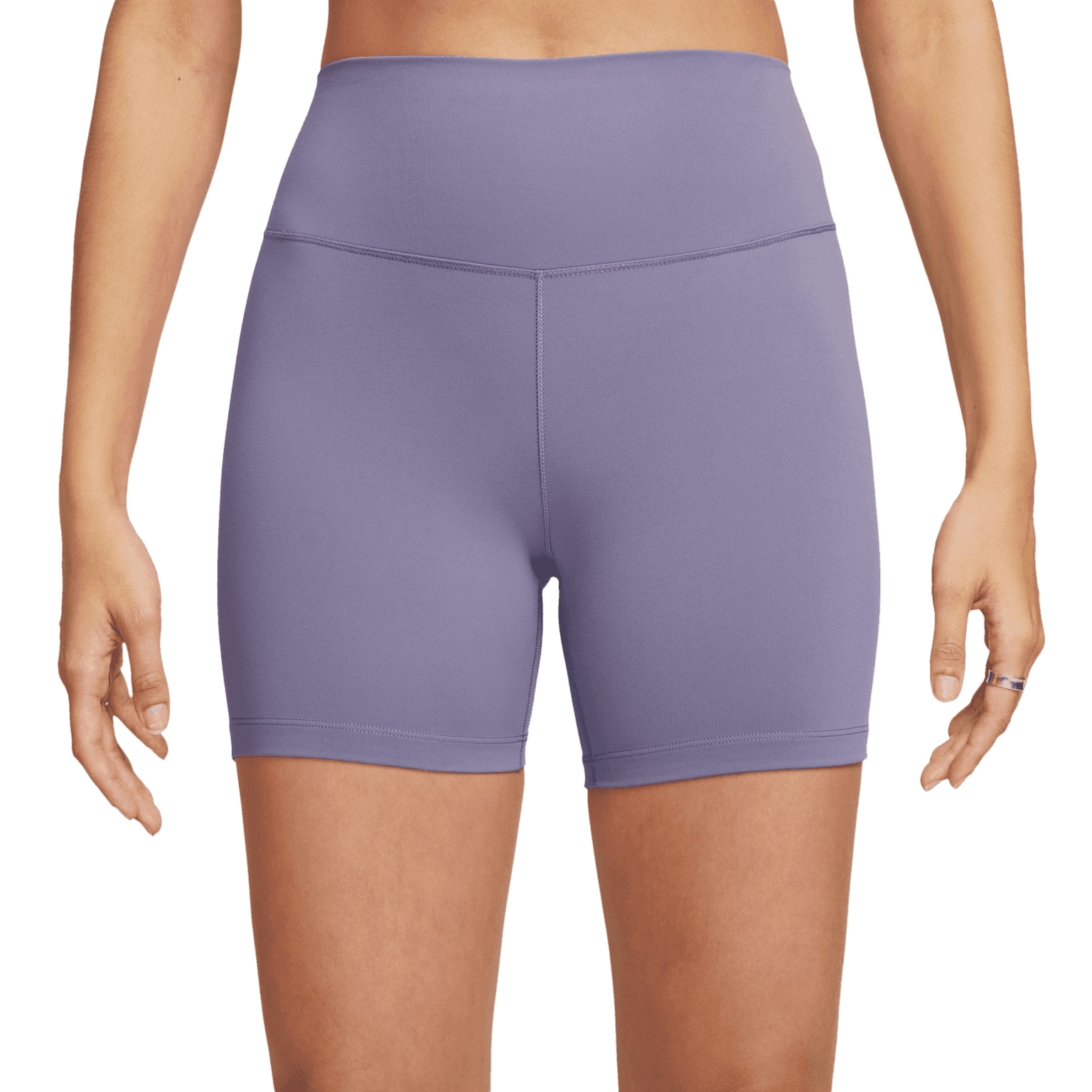 Nike Dri-FIT One High Rise 5in Short, treningsshorts, dame