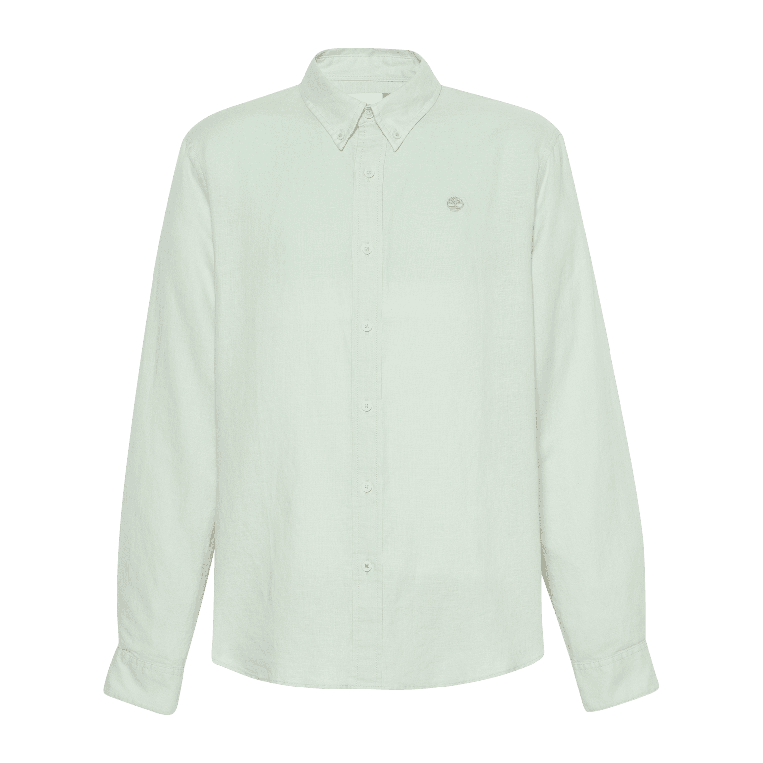 Timberland Cotton/Linen Shirt, t-skjorte