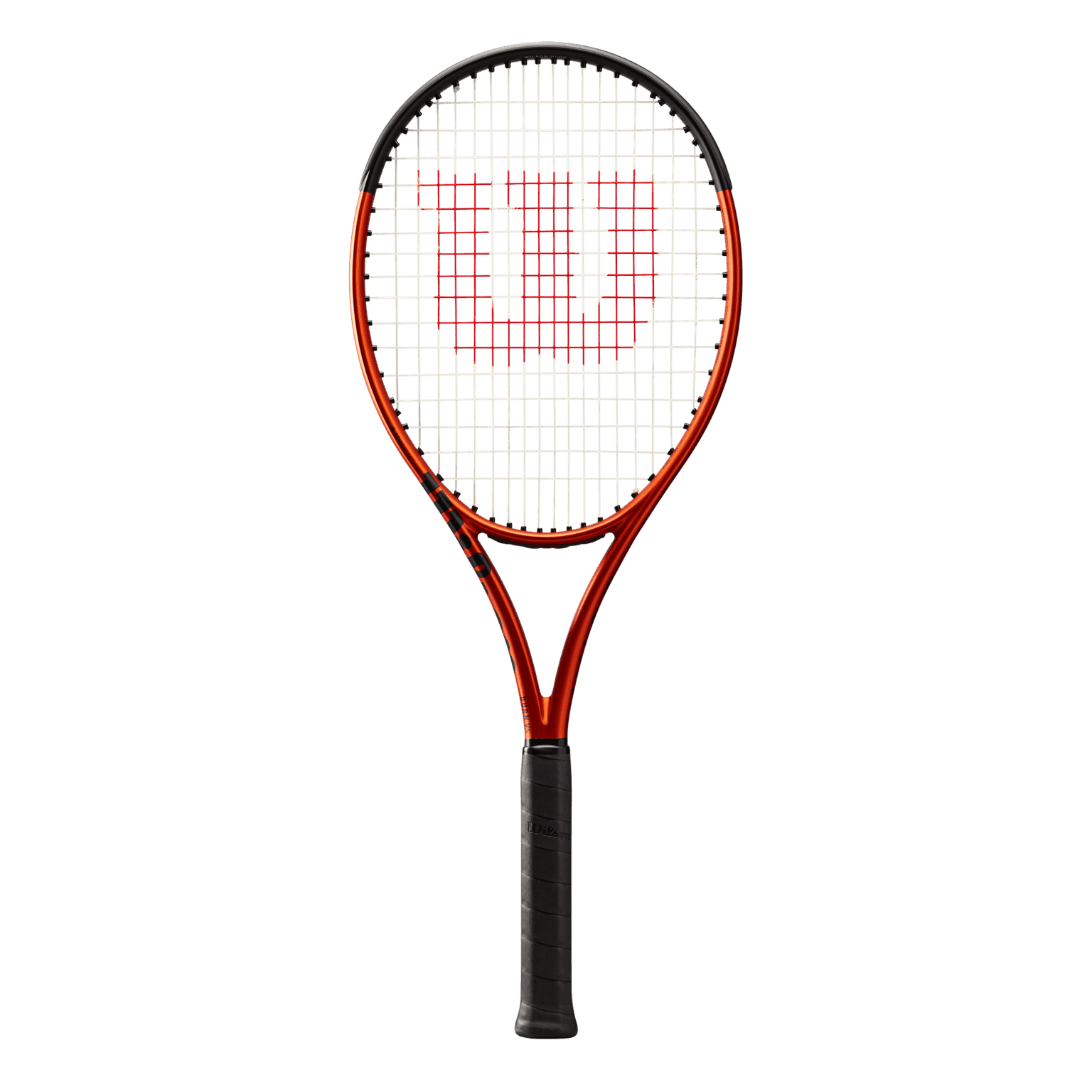 Wilson Burn 100Uls V5.0, tennisracket for hobbyspillere