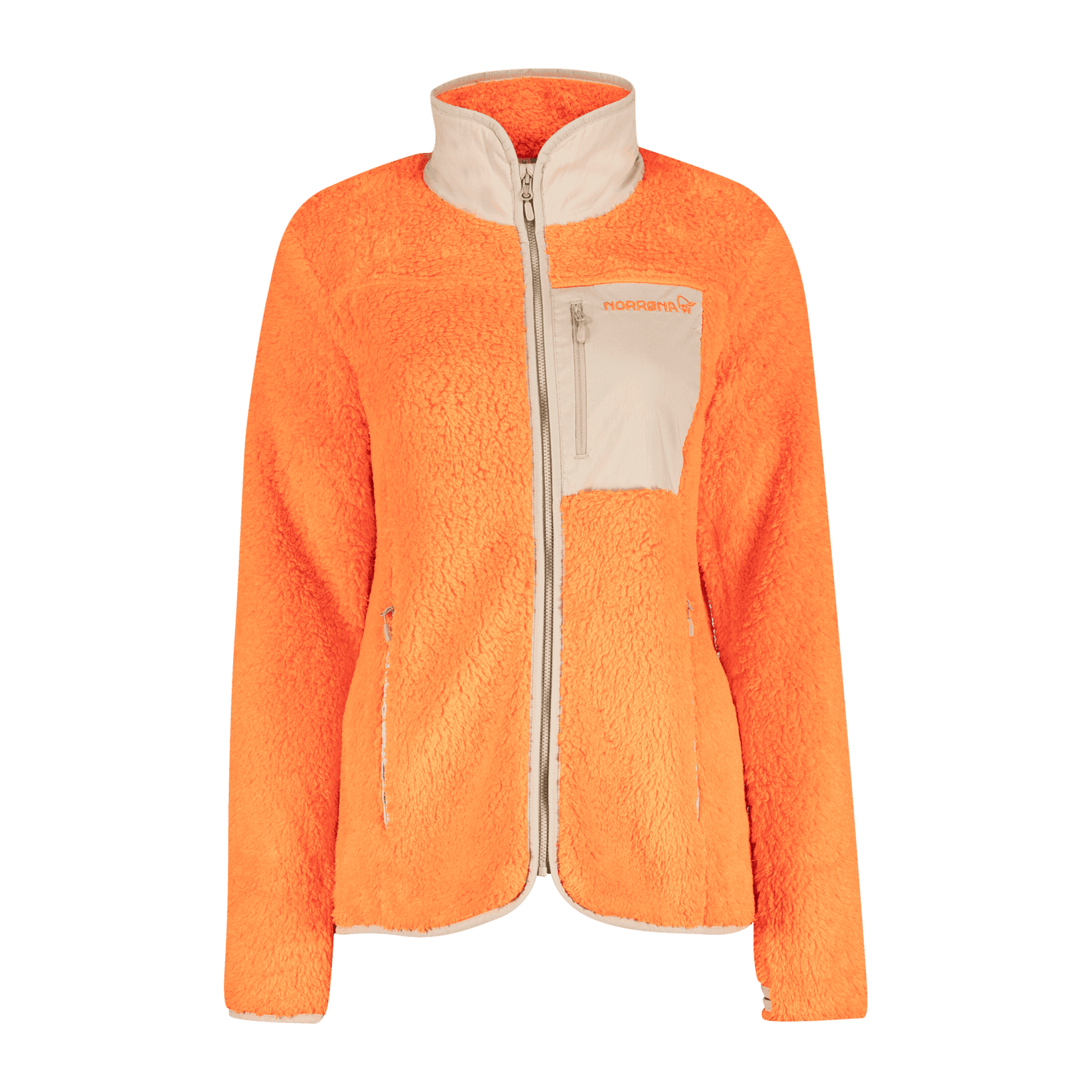 Norrøna Femund Warm3 Jacket, fleecejakke, dame