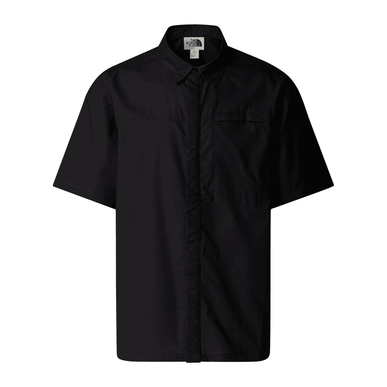 The North Face M S/S Heritage Bd Shirt, .