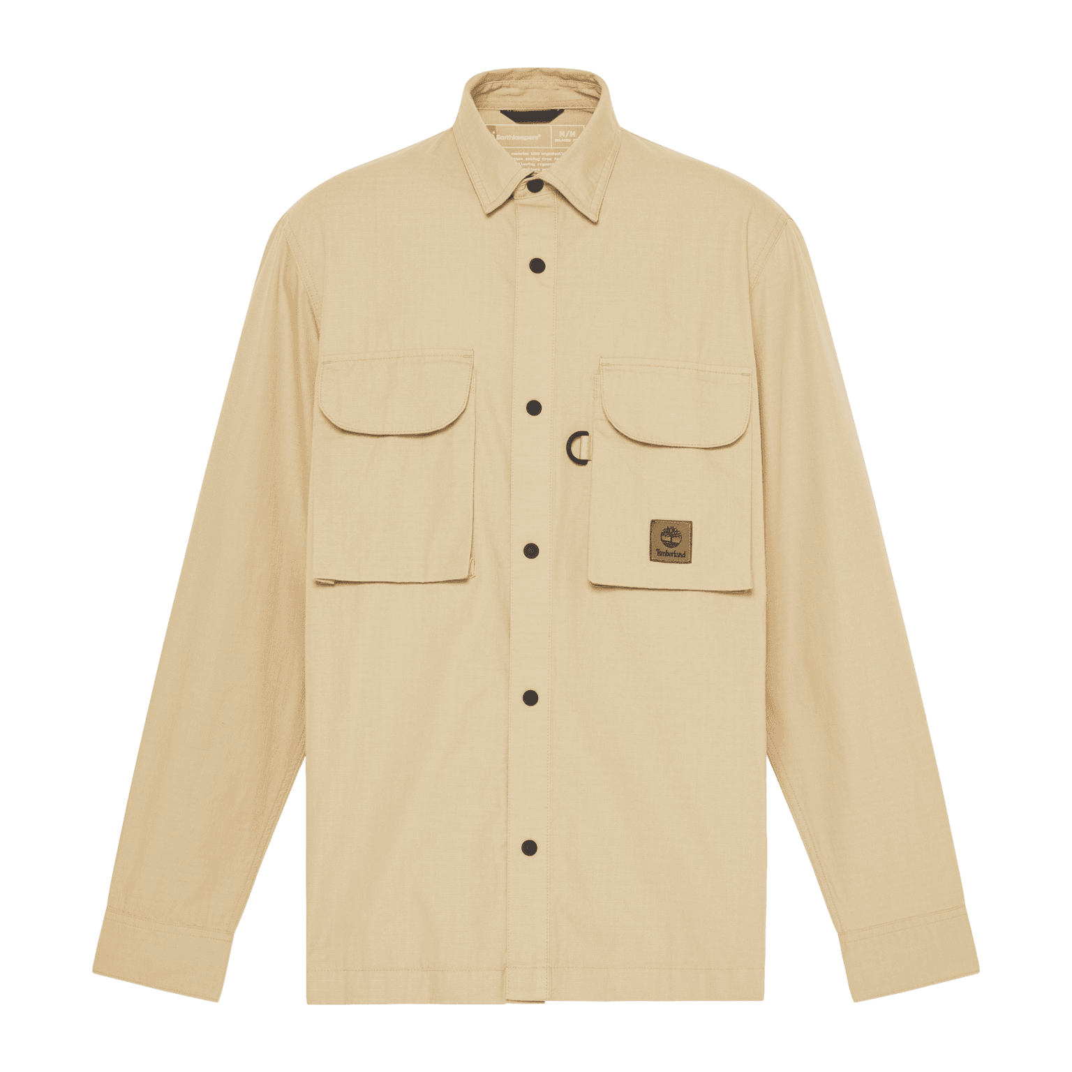 Timberland Utility Overshirt, skjorte
