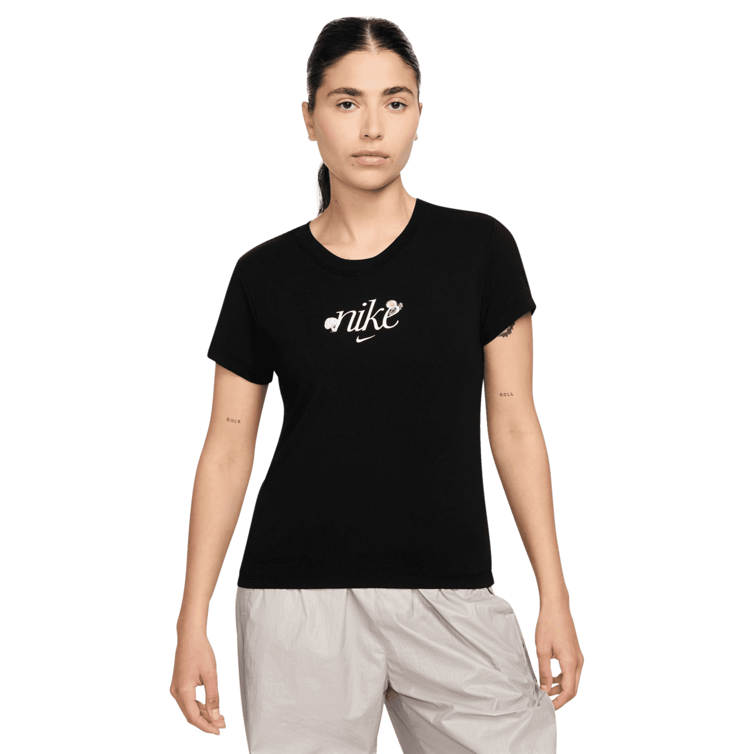 Nike Chill Knit Slim T-Shirt, t-skjorte, dame