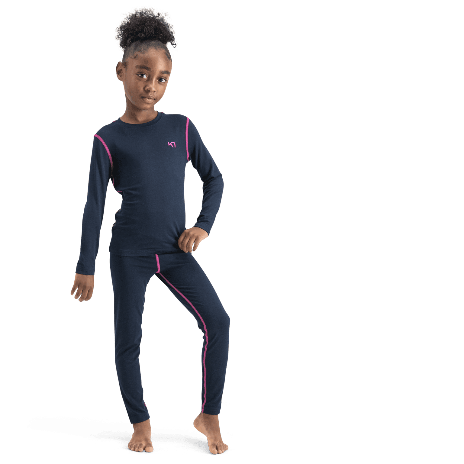 Kari Traa Ellie Set, superundertøysett, barn