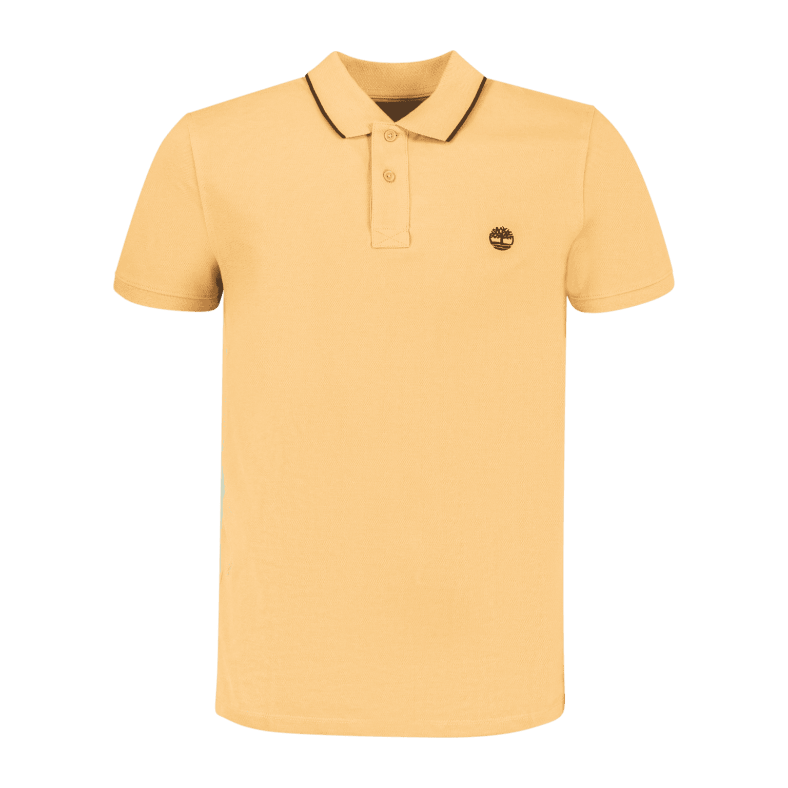 Timberland Printed Neck Short Slee