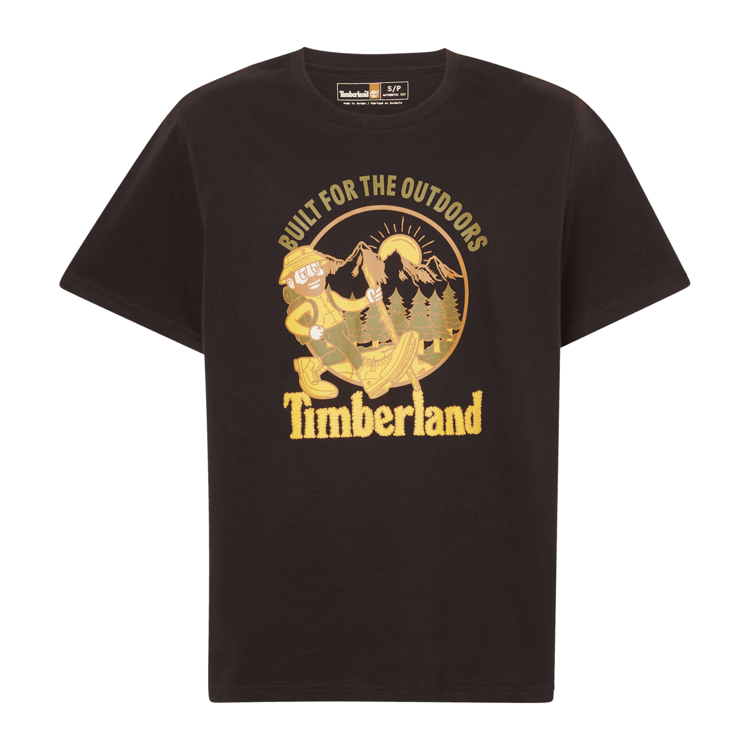 Timberland Hike Out Graphic Tee