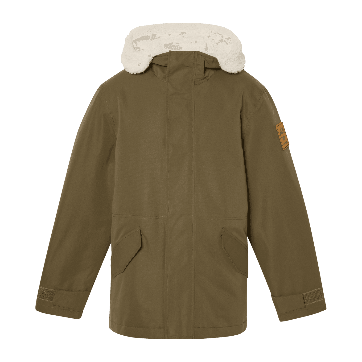 Timberland Tfo Wr Sherpa Parka