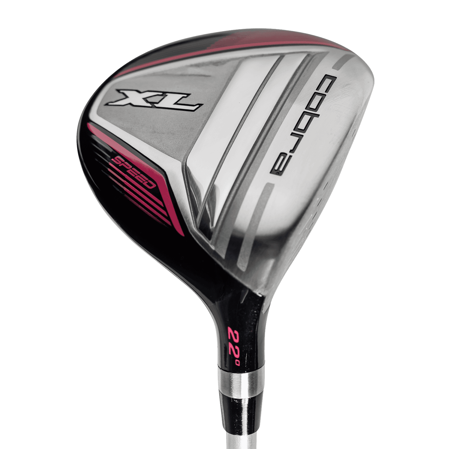 Cobra XL SPEED F WOOD RH WMN, golfkølle dame