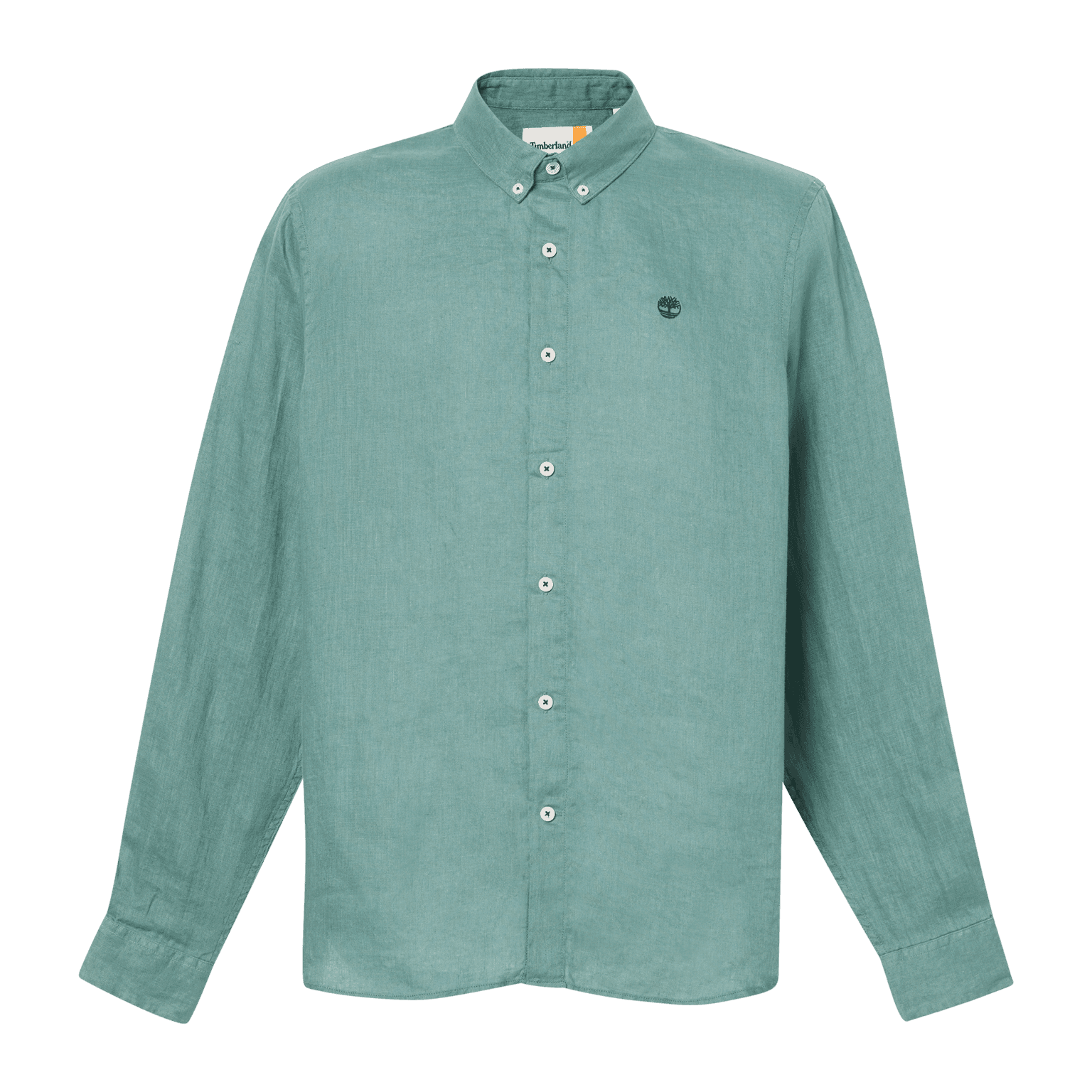 Timberland Linen Shirt, skjorte
