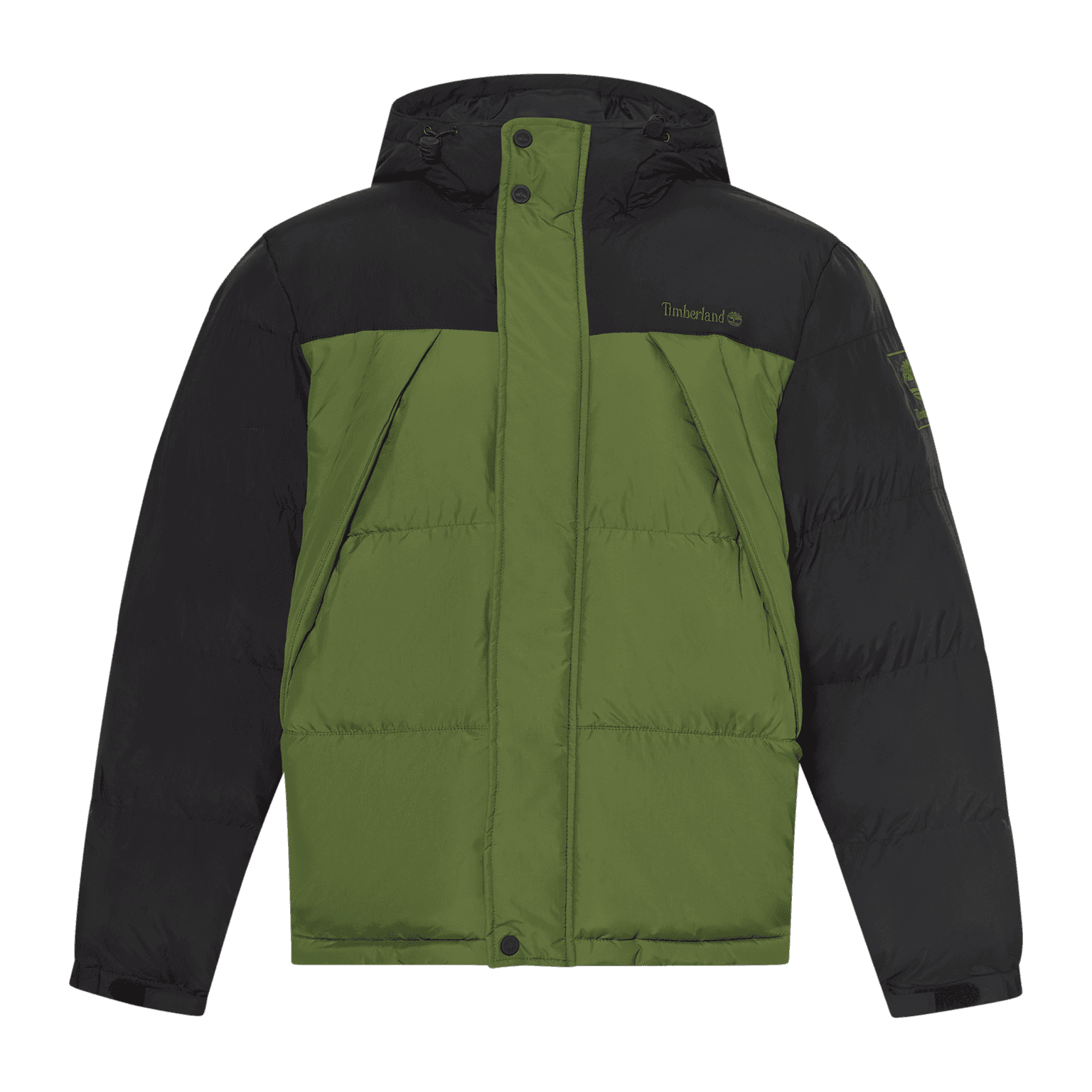 Timberland Durable Water-Repellent Puffer Jacket, pufferjakke, herre