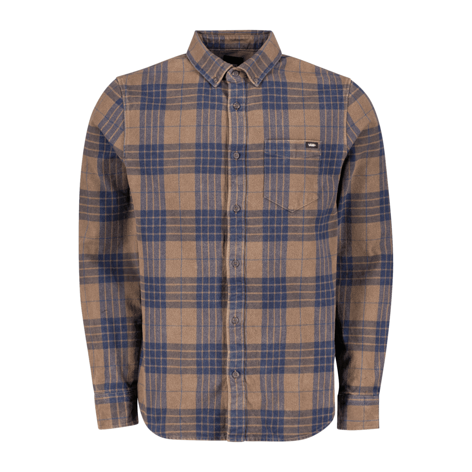 Vans Gonzales Ls Woven Shirt