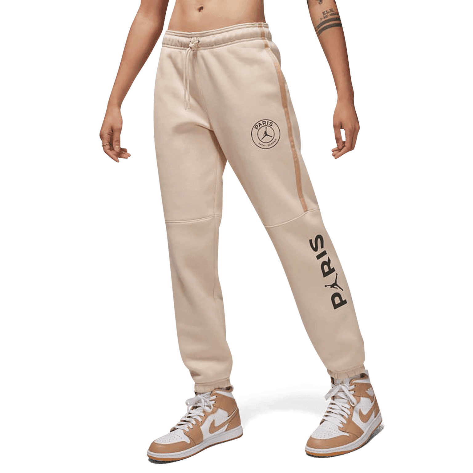 Nike Paris Saint-Germain Jordan Football Graphic Pants, joggbukse, dame