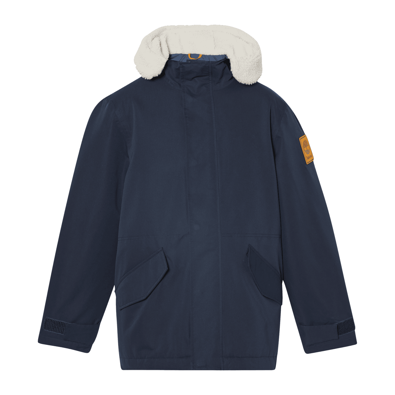 Timberland Tfo Wr Sherpa Parka
