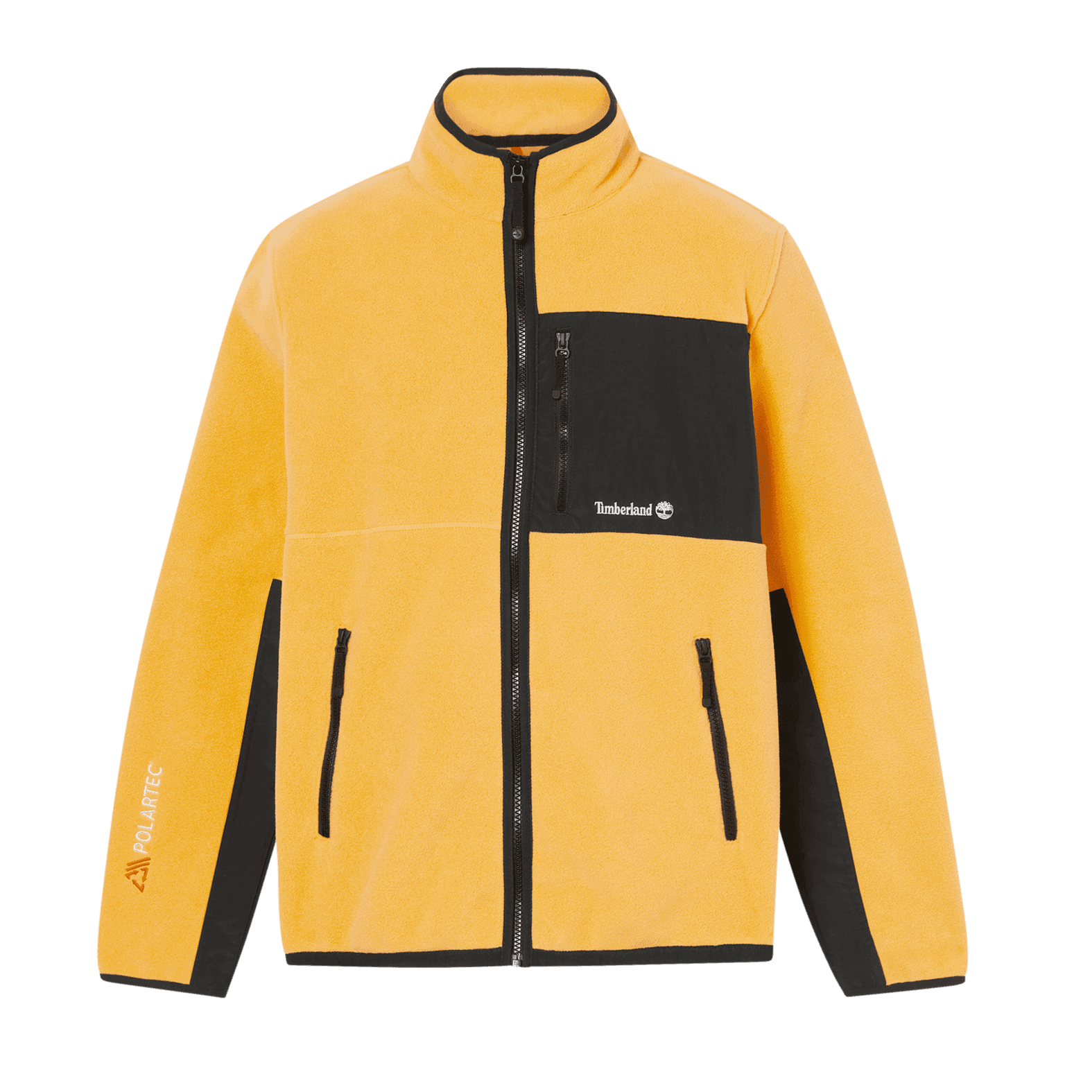 Timberland Polartec 200 Mix Media, fleecejakke