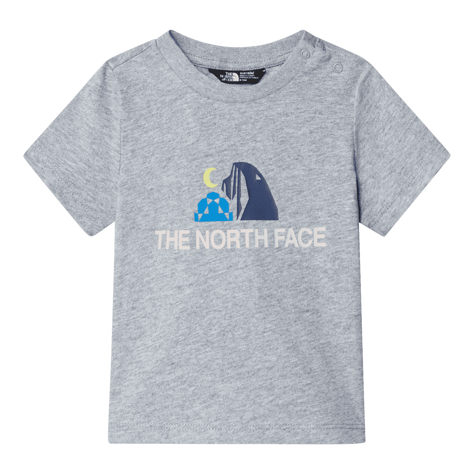 The North Face Baby Graphic S/S Tee