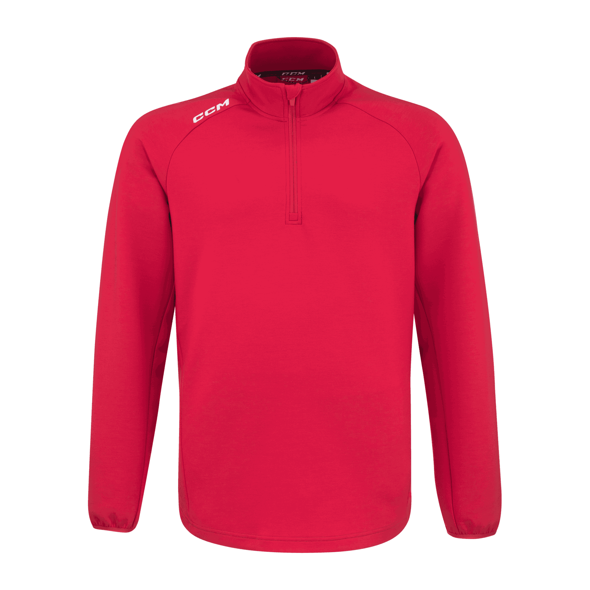 CCM Locker 1/4 Zip 25/26, fleecegenser