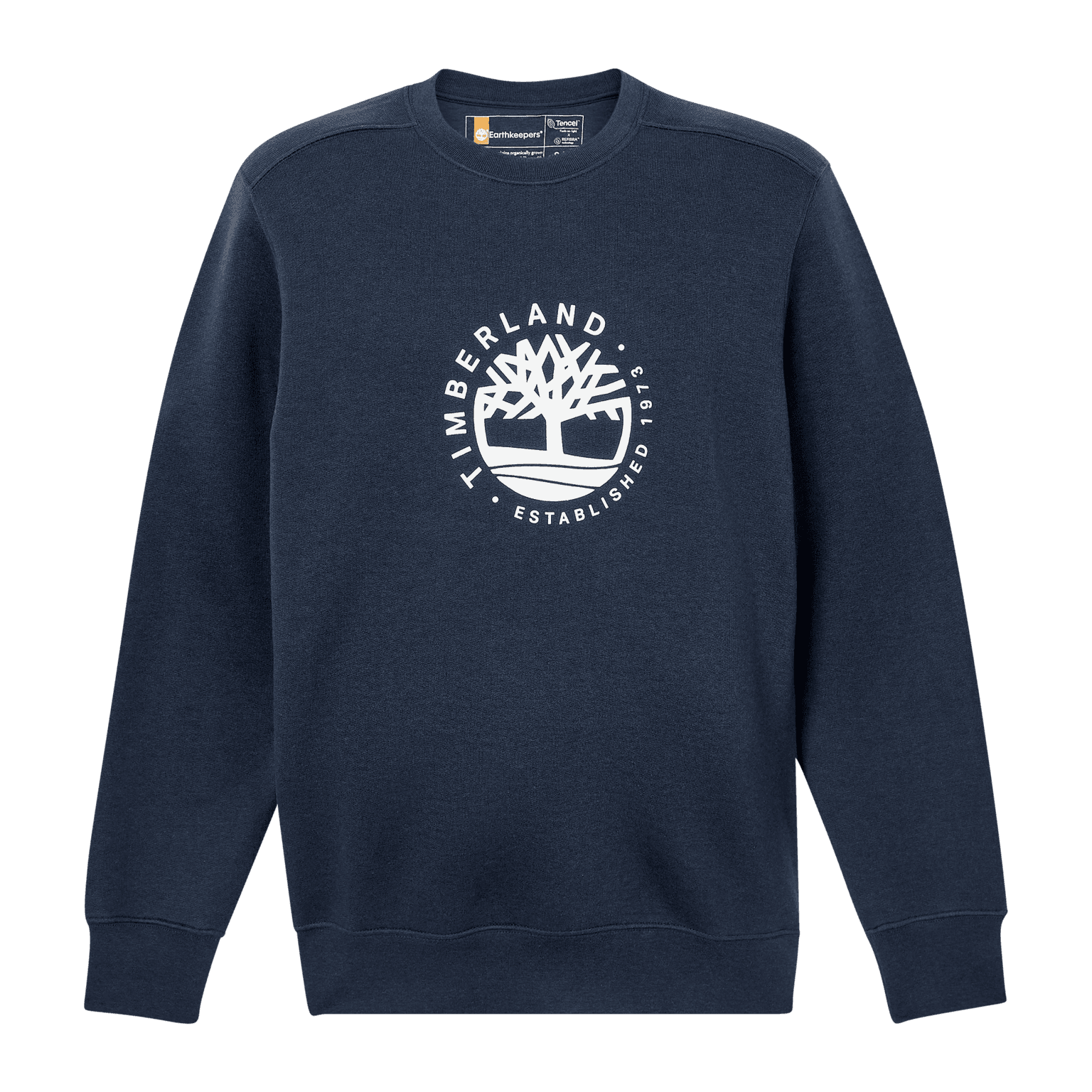 Timberland Ls Refibra Crew Sweatsh