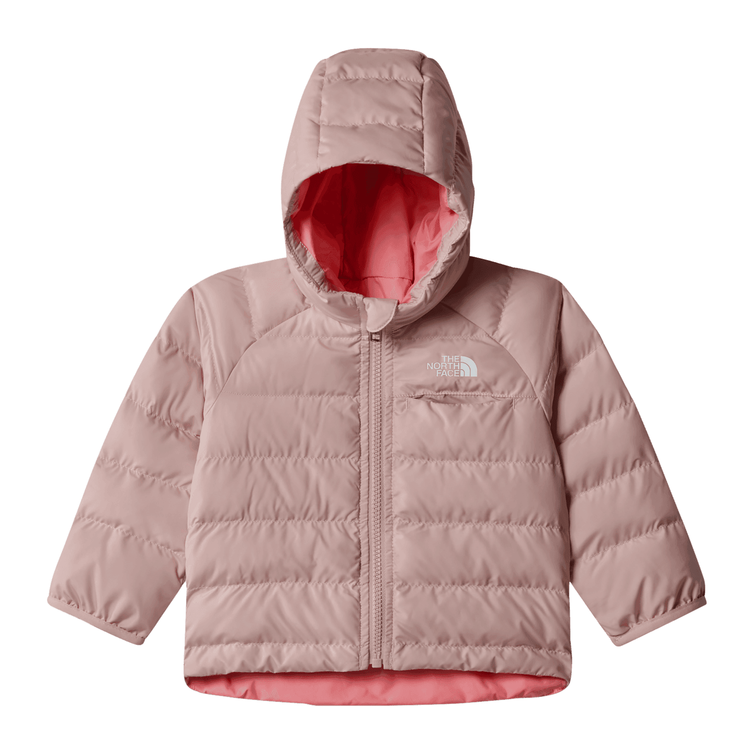 The North Face Baby Reversible Perrito Hooded Jacket