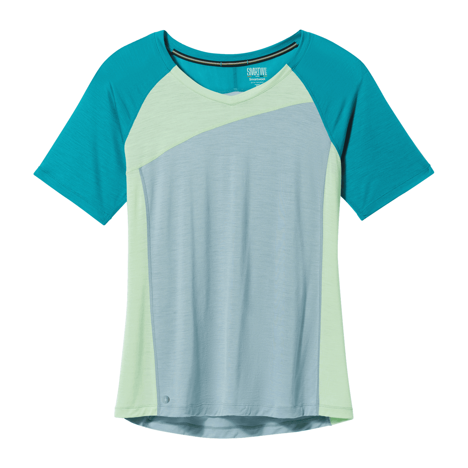 Smartwool Ultralite Mountain Bike Short Sleeve Tee, t-skjorte, dame