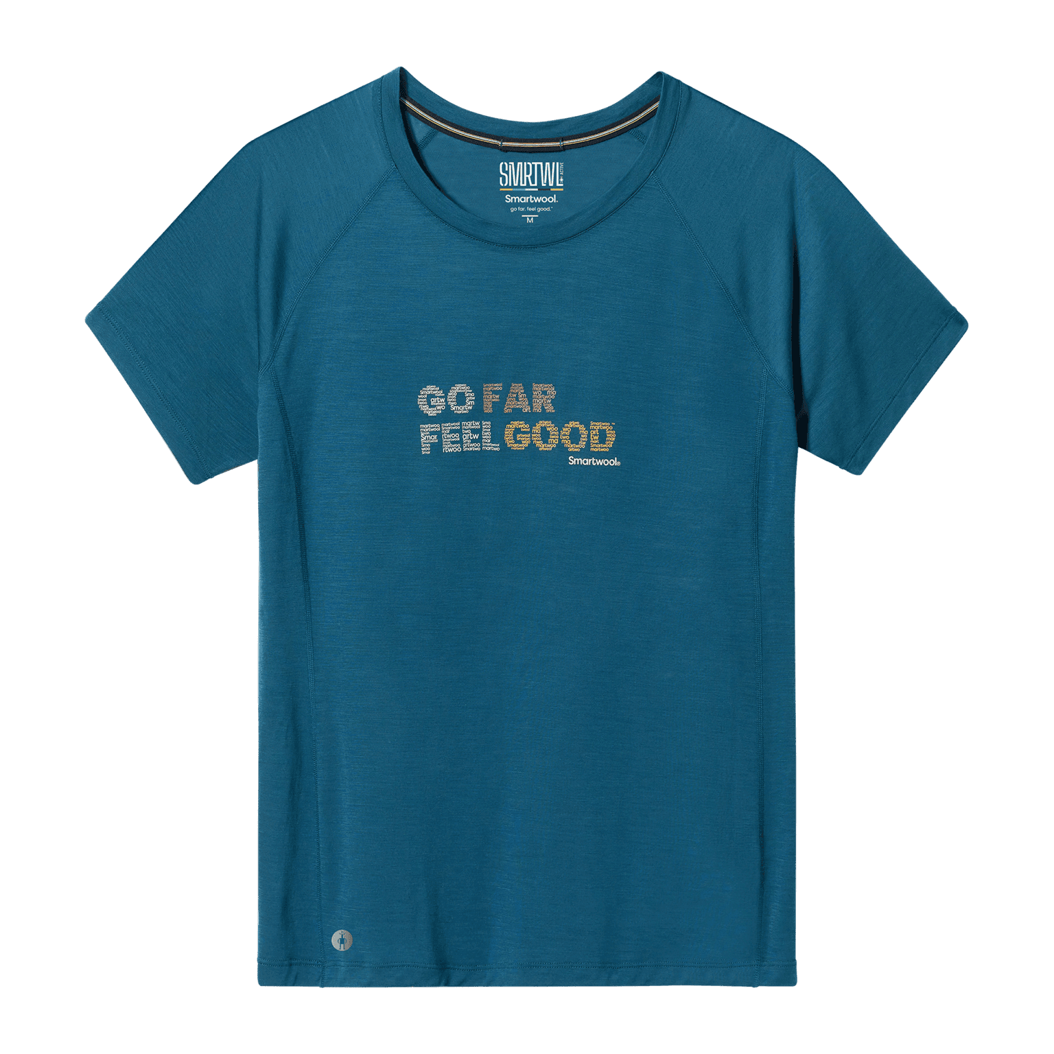 Smartwool Graphic Short Sleeve Tee