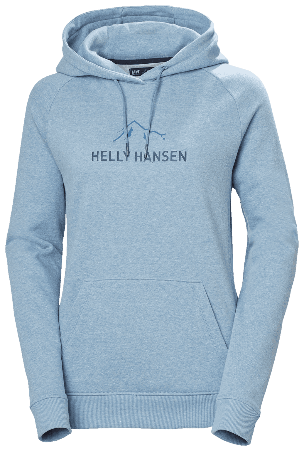 Helly Hansen F2F Organic Cotton Hoodie, hettegenser, dame