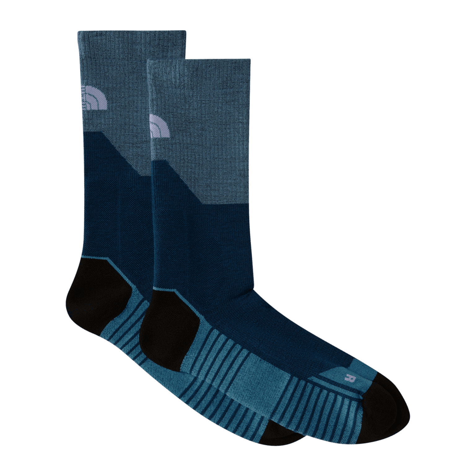 The North Face Hiking Crew Sock, tursokk, unisex