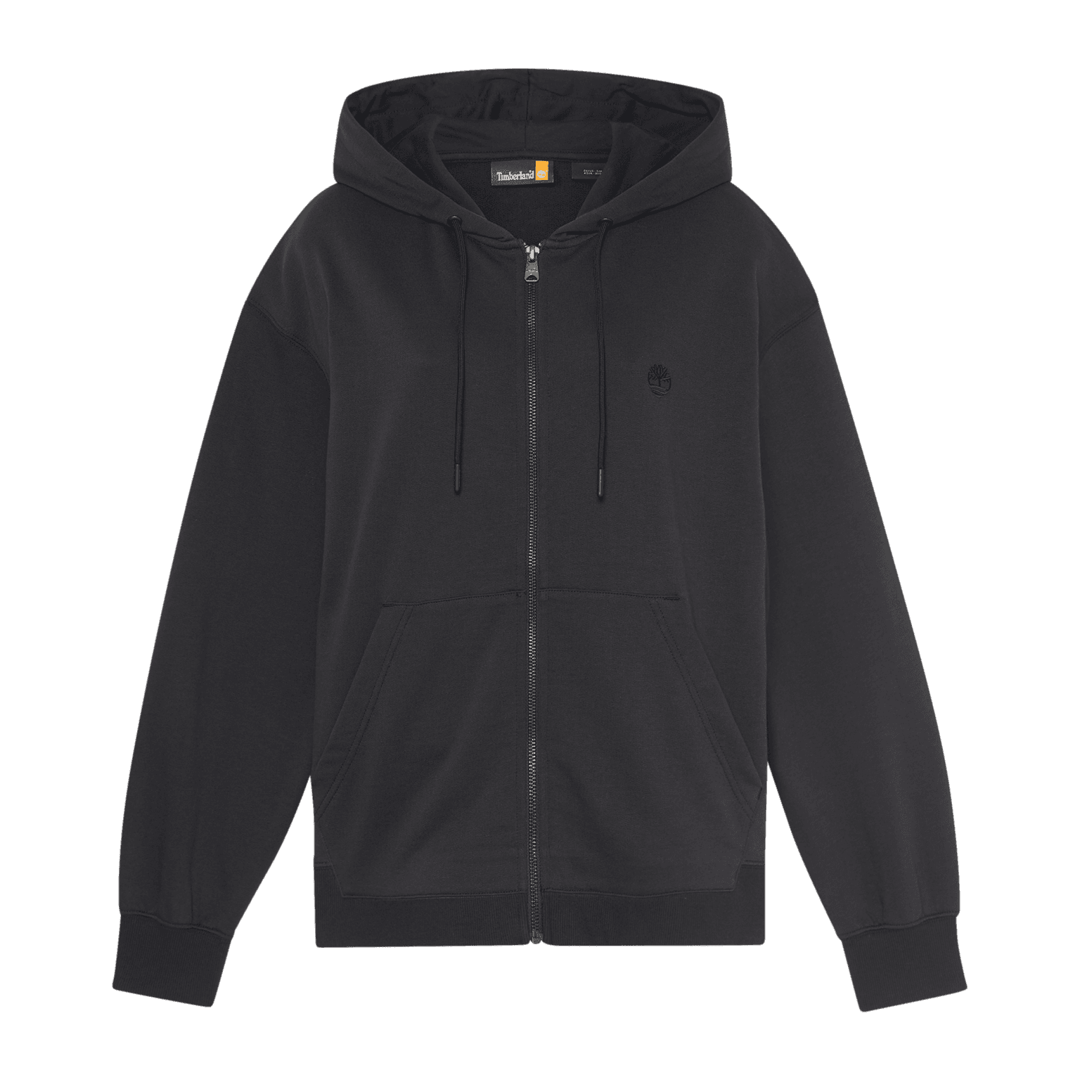 Timberland Full-Zip Loop Back Hood, hettejakke, dame