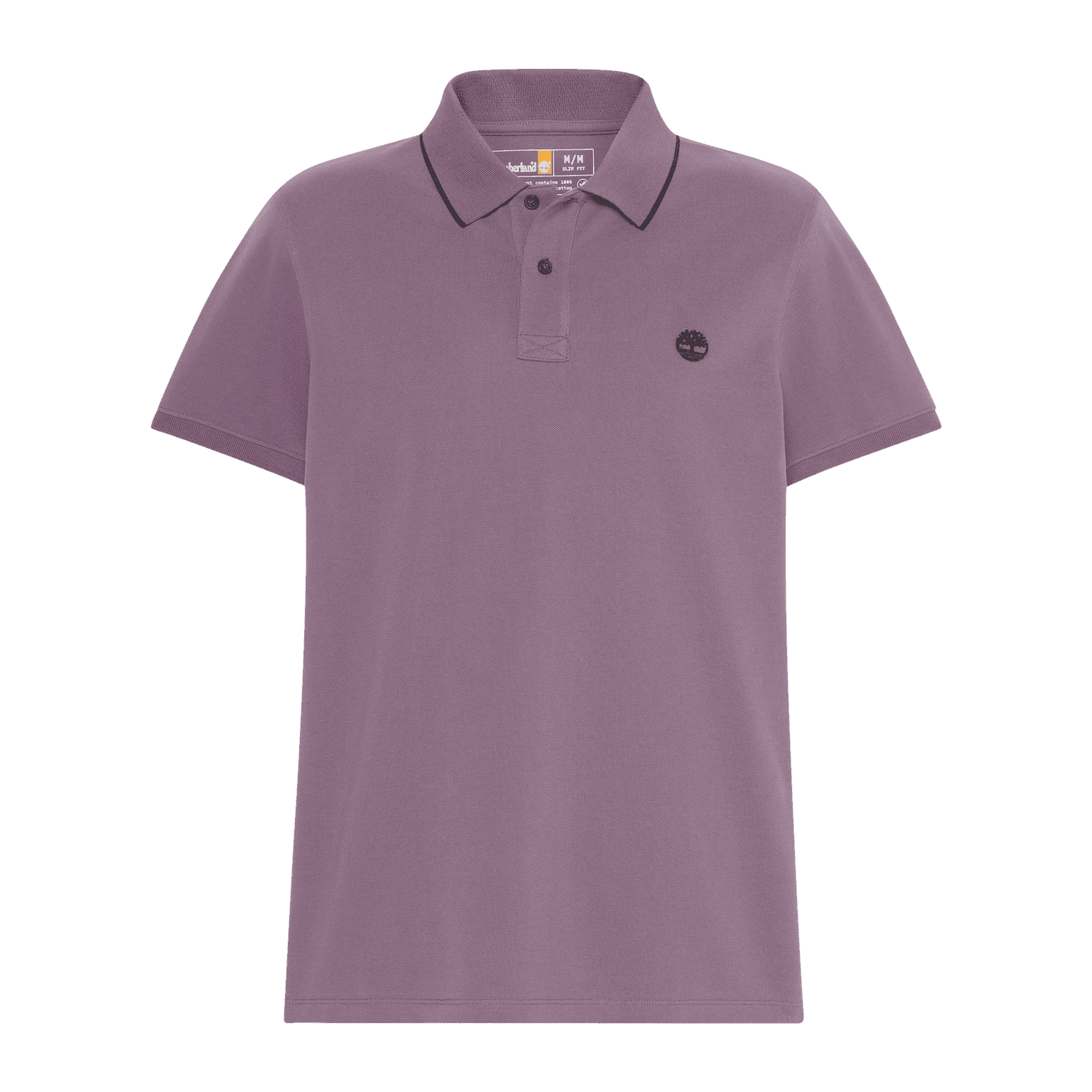 Timberland Printed Neck Short Slee