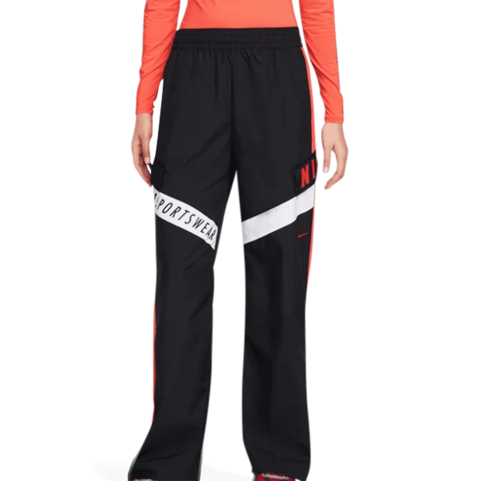 Nike High-Waisted Trousers, bukse