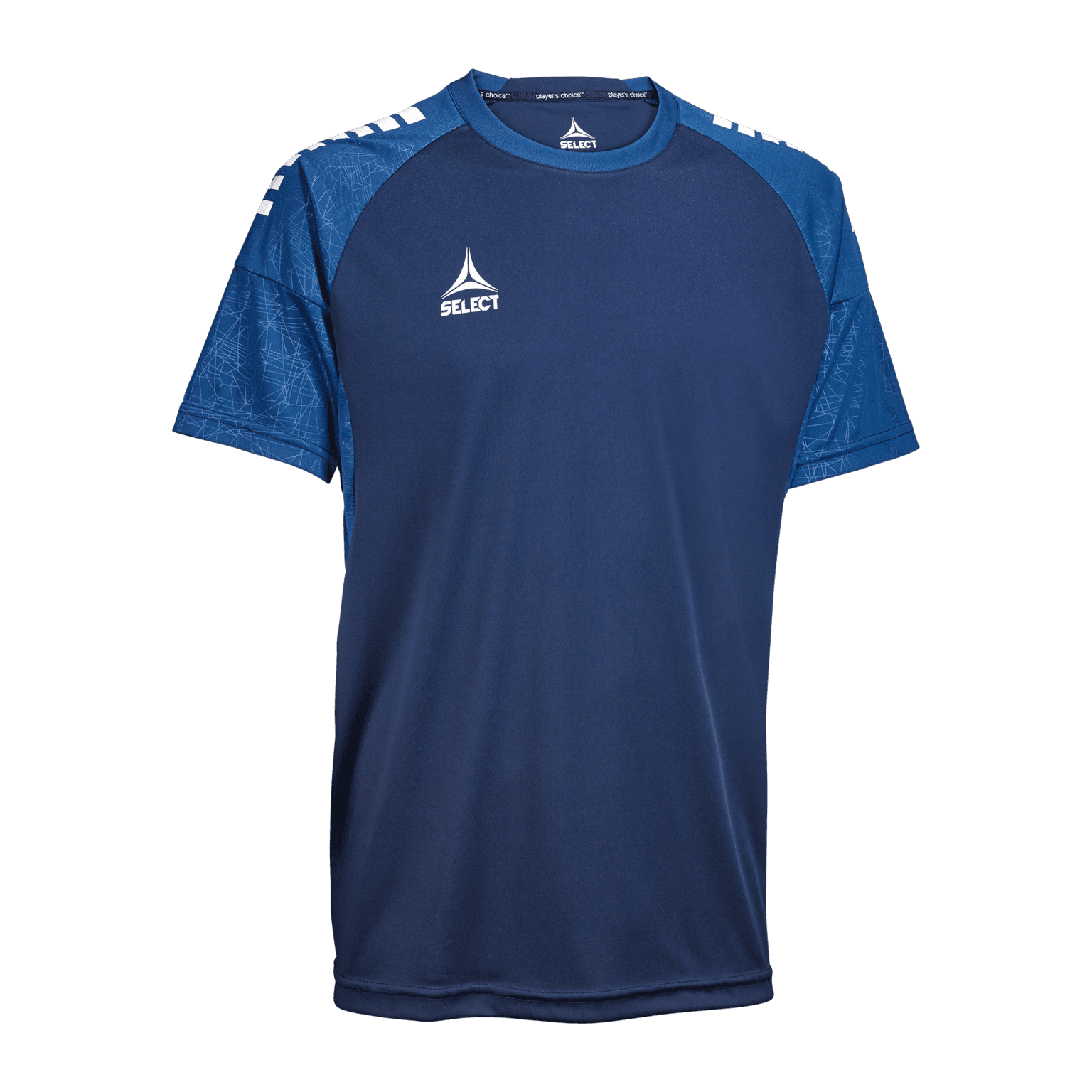 Select Player Shirt Short Sleeve Spain v25, treningstrøye