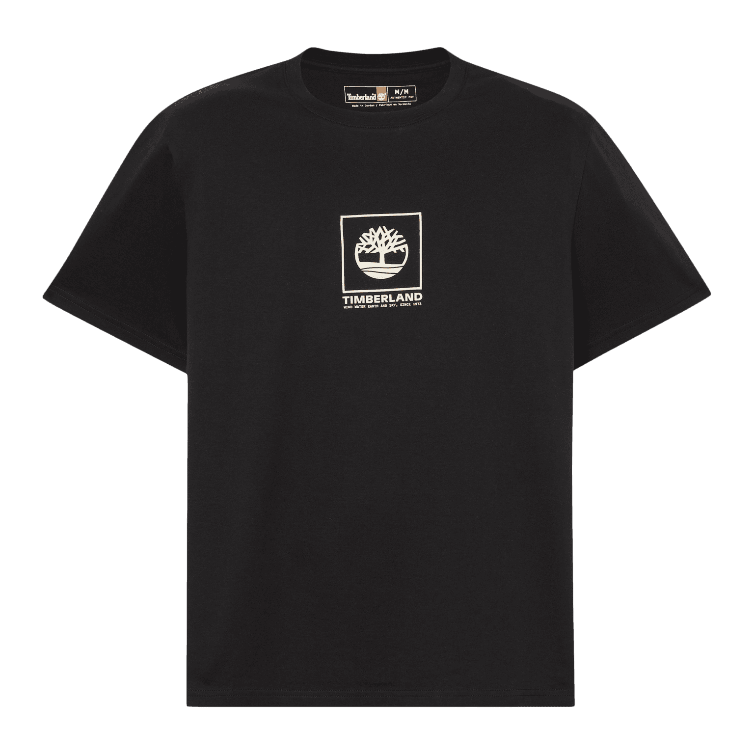 Timberland Ss Stack Camo Tee