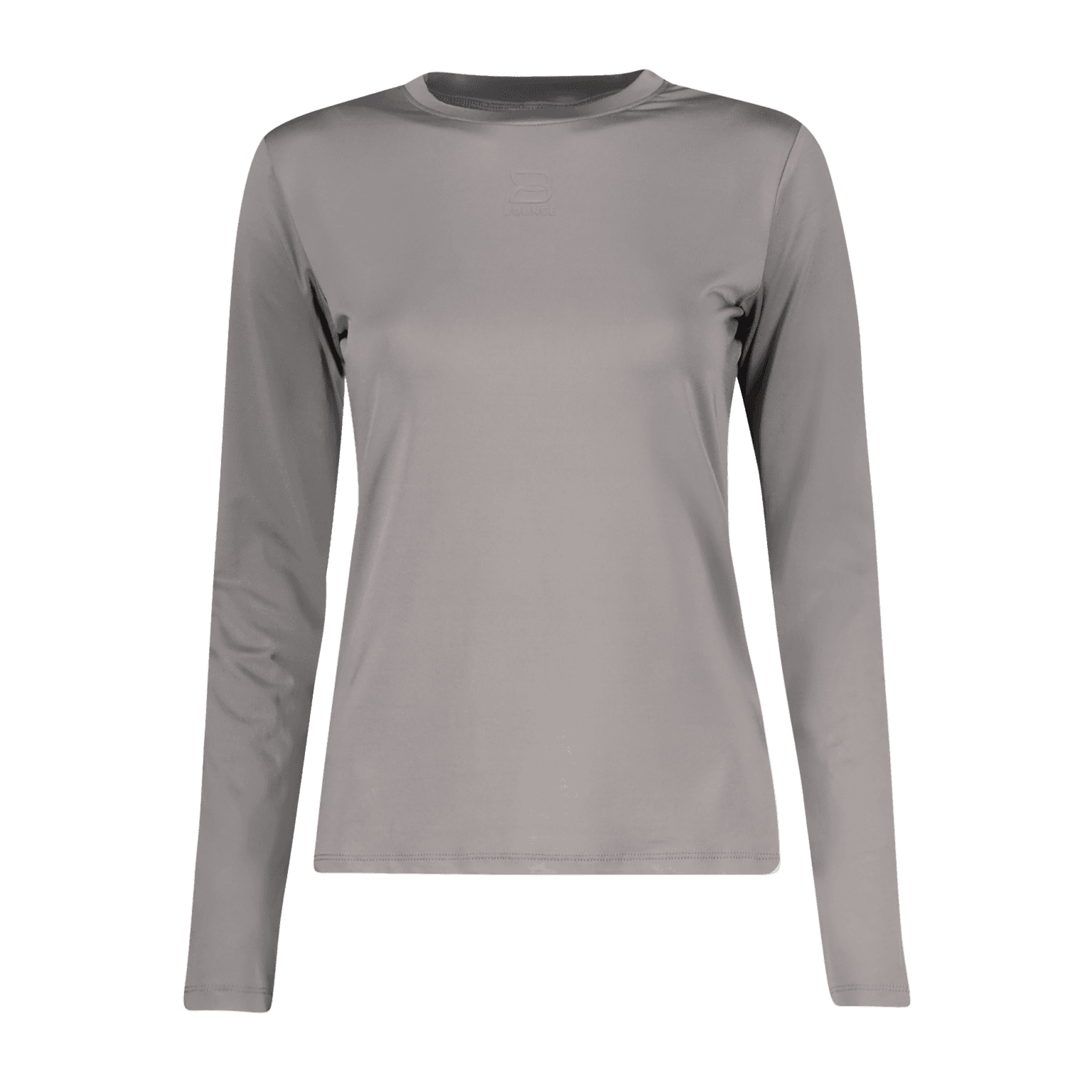 Bounce Basic Long Sleeve, treningsgenser, dame
