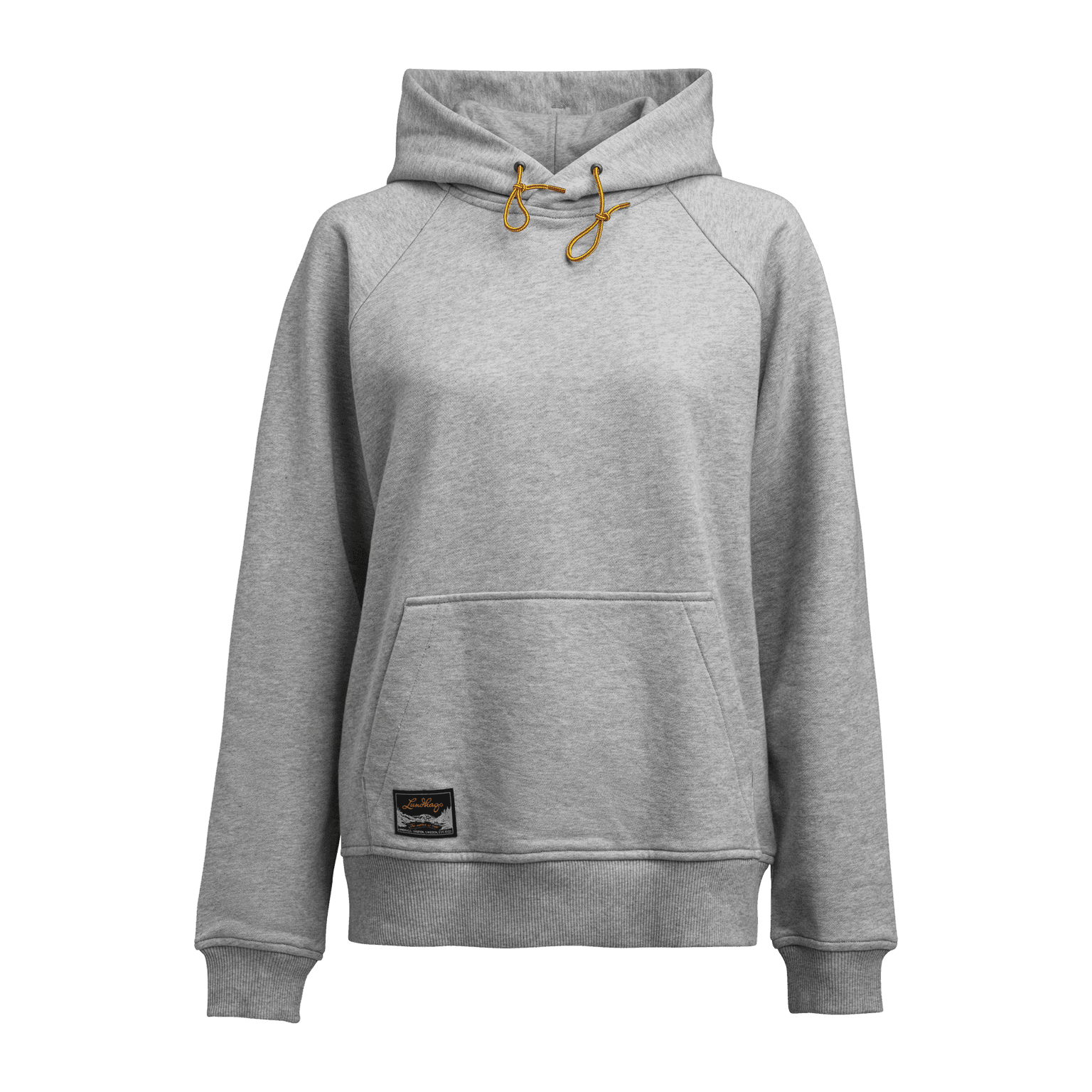 Lundhags Järpen Hoodie, , trøye, dame
