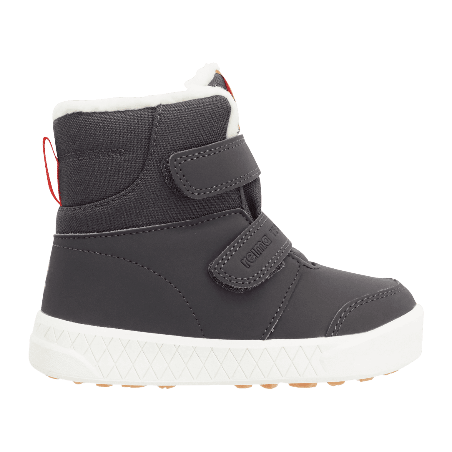 Reima Pyrytys, vintersko, barn