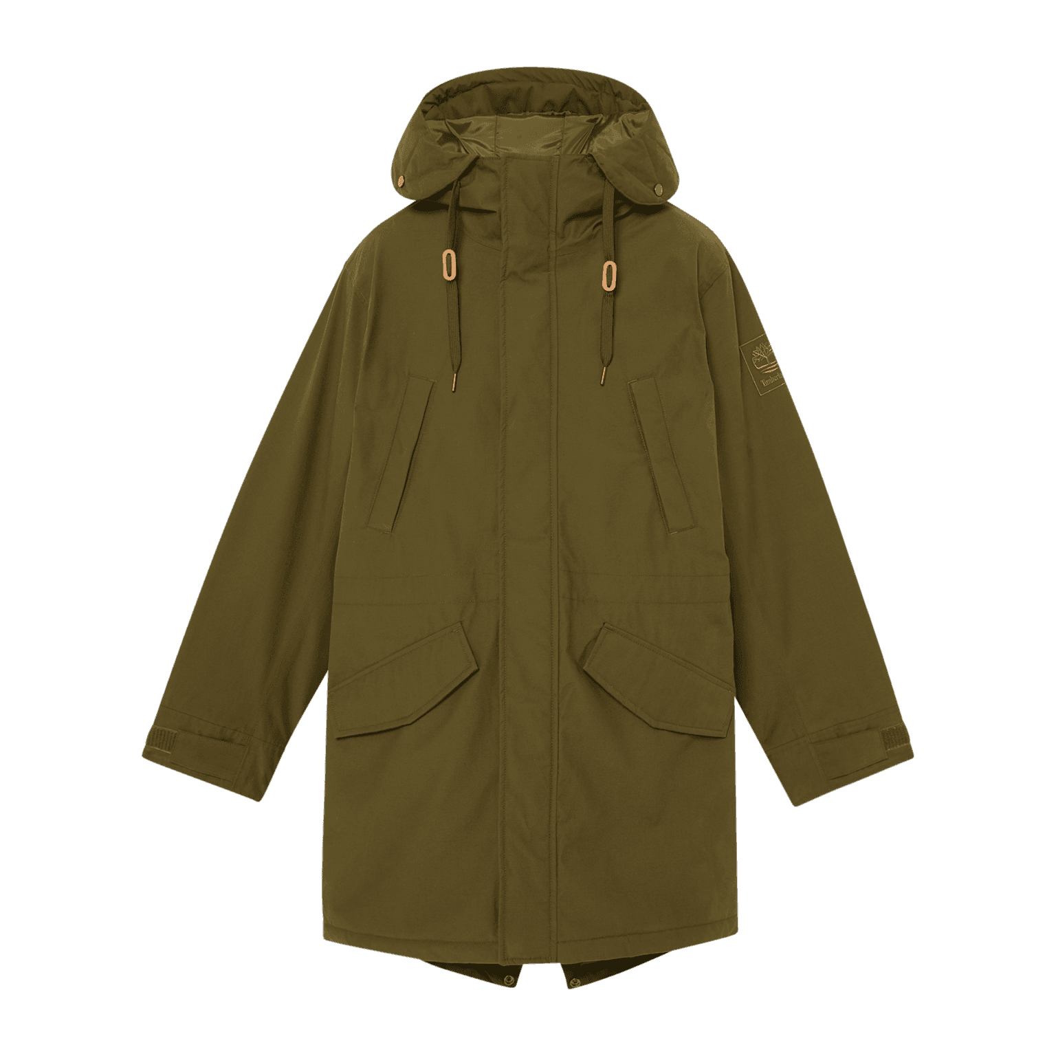Timberland Water Resistant Fishtai, parka, herre