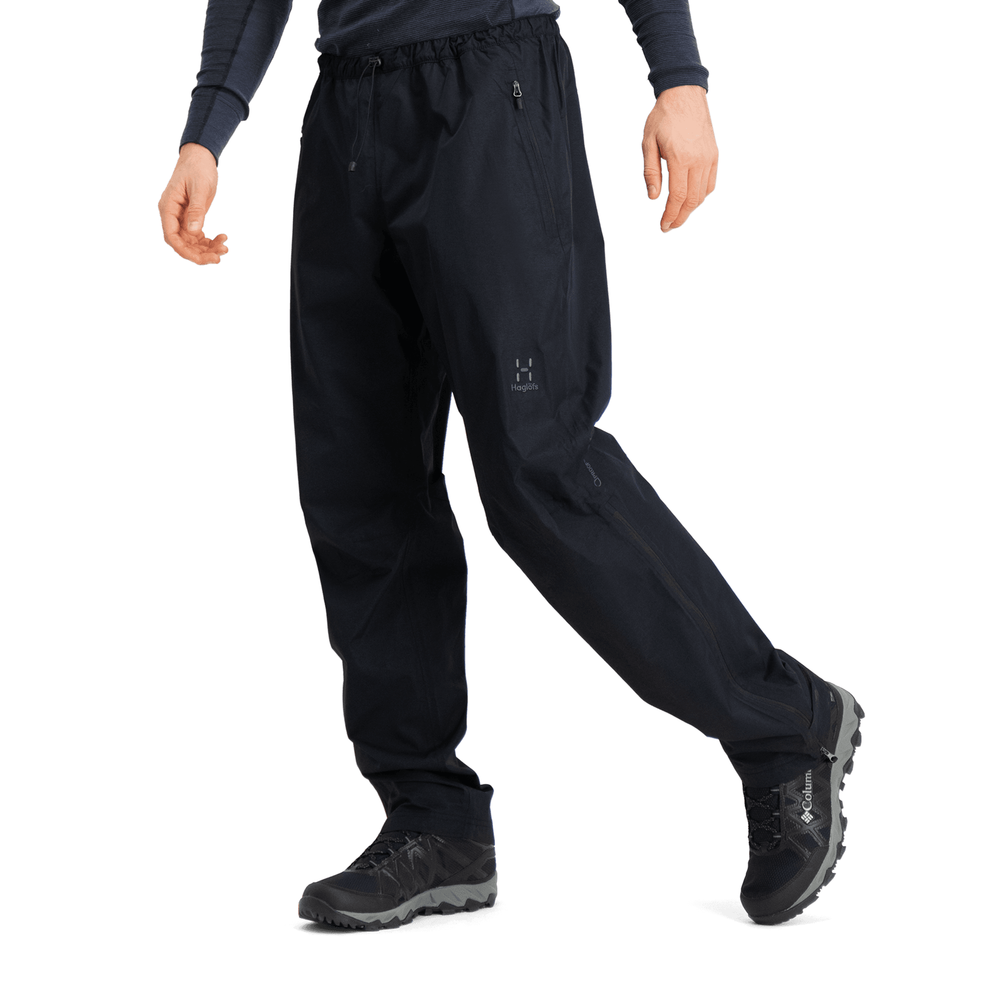 Haglöfs Scree Pant, skallbukse herre