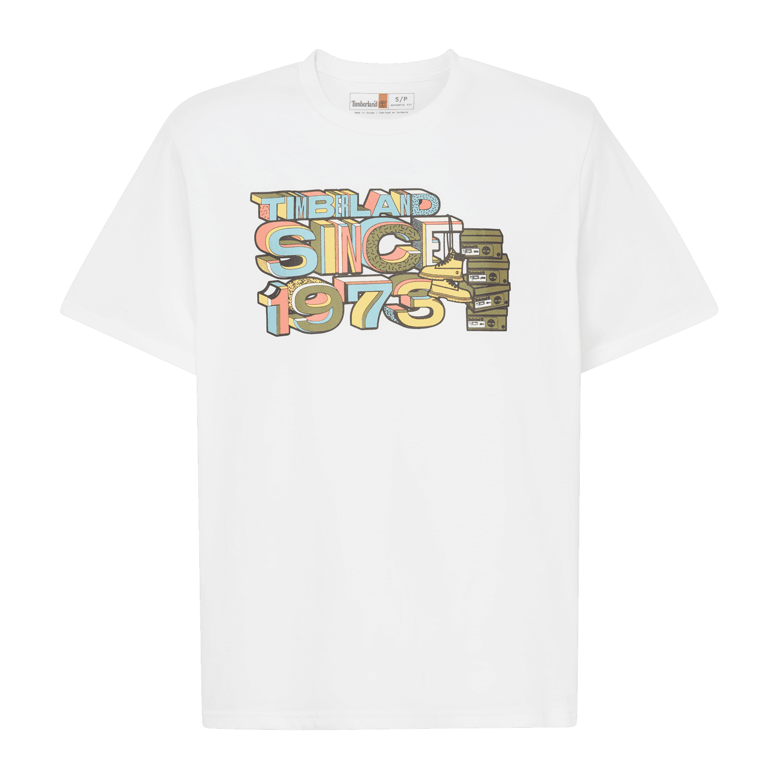 Timberland Since 73 Graphic Tee, t-skjort, unisex