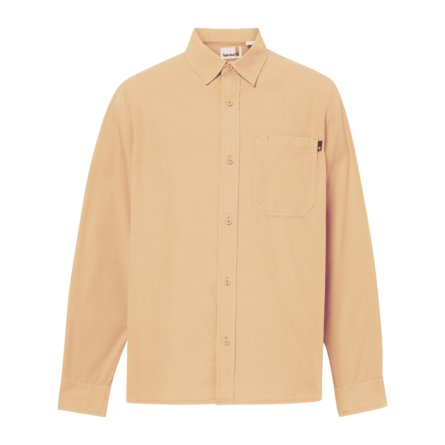Timberland Garment Dye Poplin Shir, skjorte