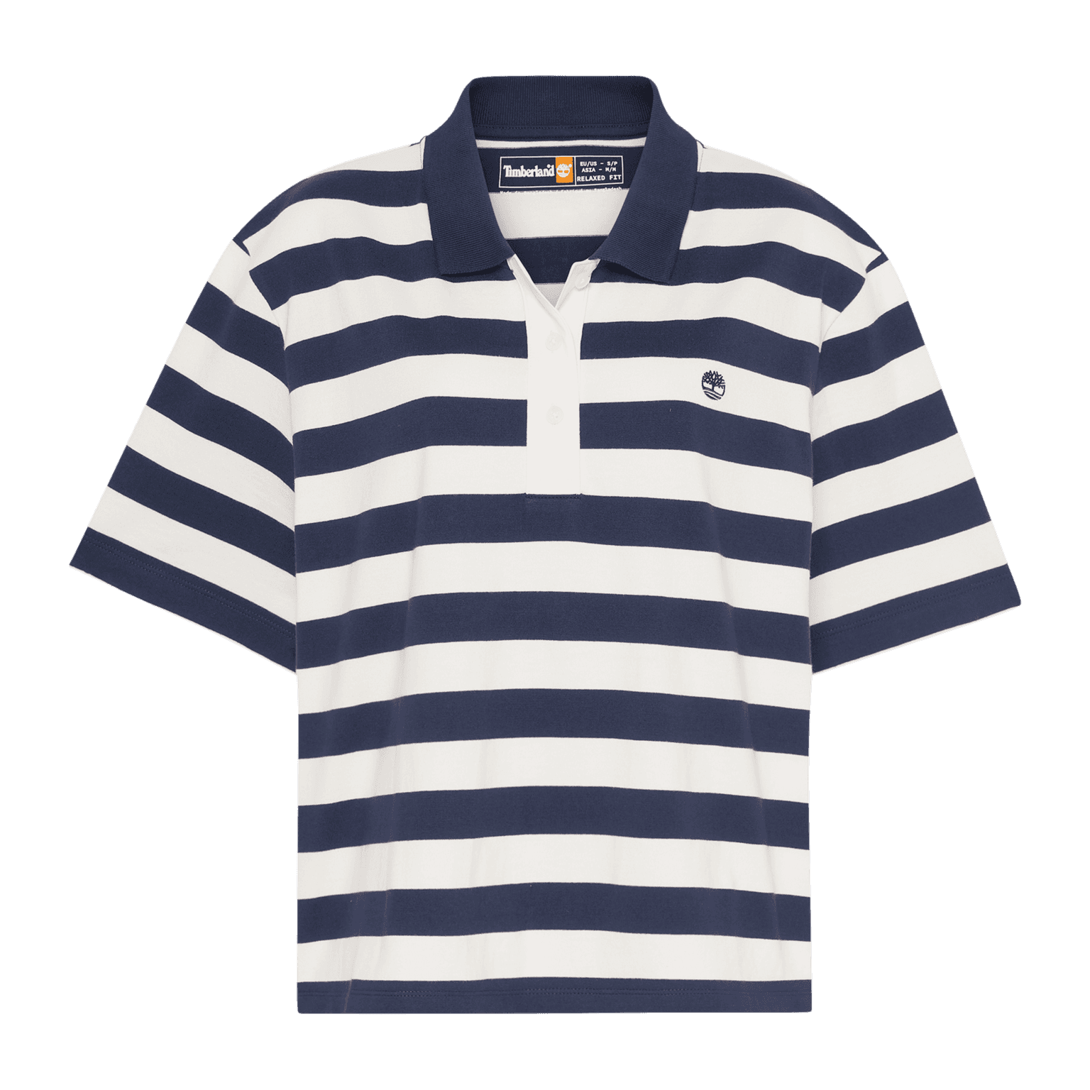 Timberland Short-Sleeve Polo Shirt, t-skjorte, dame