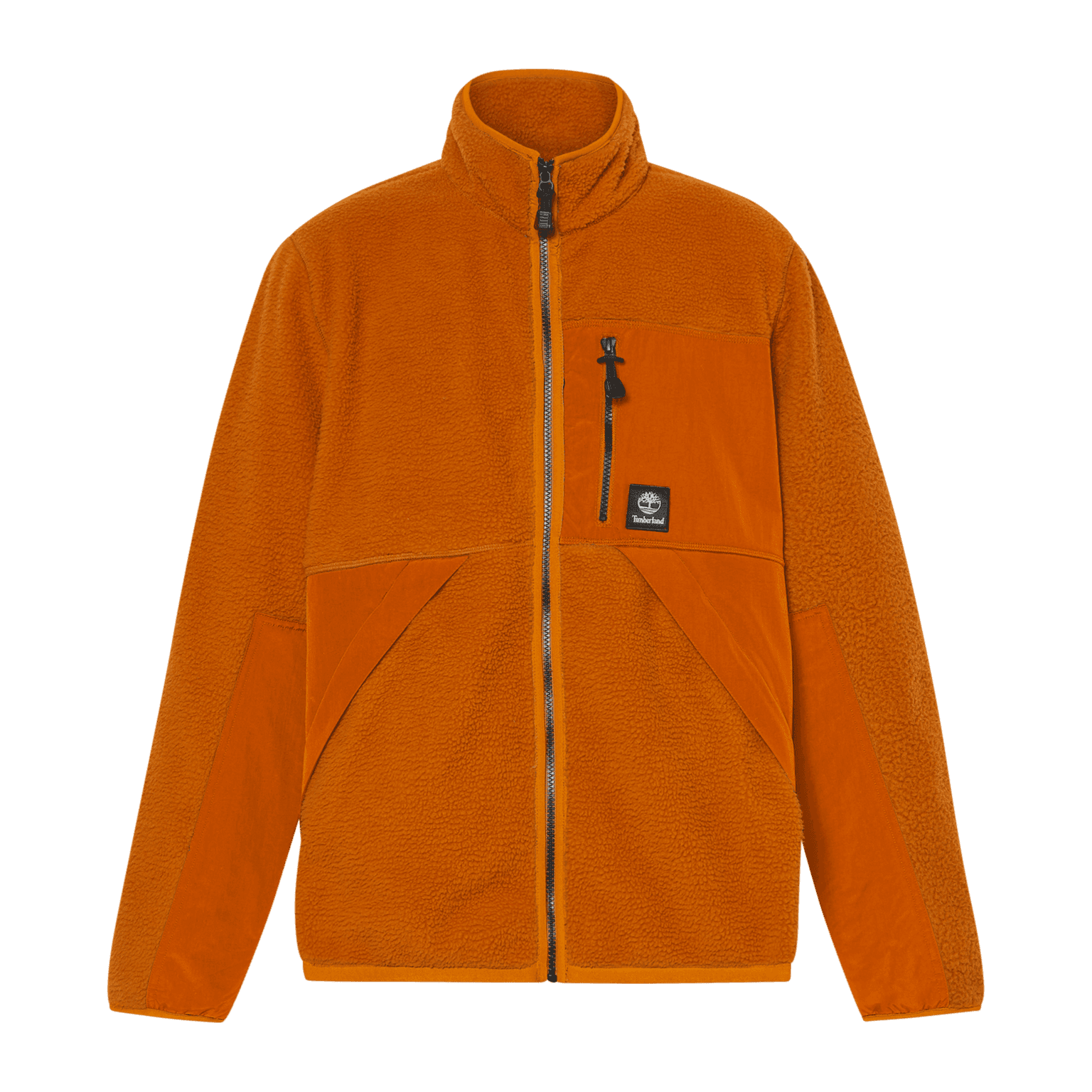 Timberland Sherpa Fleece Jacket, fleecejakke, herre