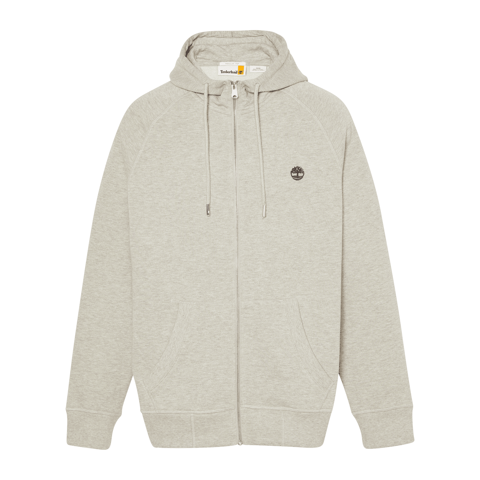 Timberland Brushed Back Full Zip H, hettejakke, herre